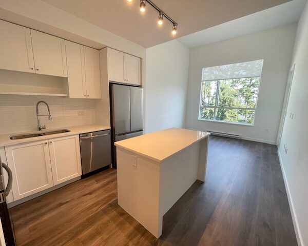 Unit 212 at The Grove. One Bedroom Plus Den