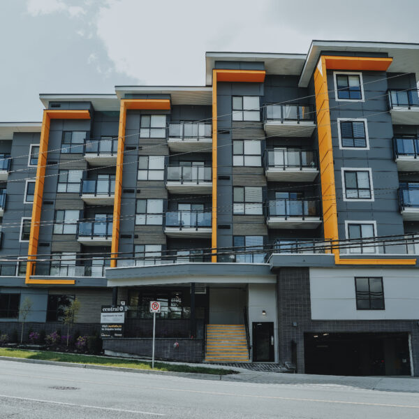 Unit 406 - Spacious 2 Bed at Central48