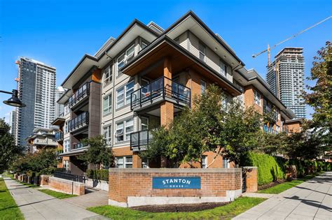 Spacious Garden Two Bedroom Home with One Parking Stall in Convenient Burquitlam