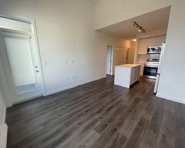 Unit 216 at The Grove. One Bedroom Plus Den