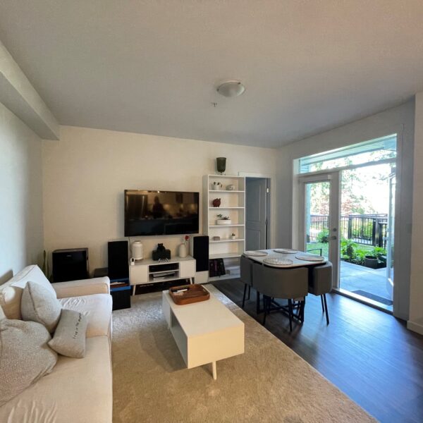Unit 120- Beautifully Designed/ 2 Bedrooms Condo at The Grove