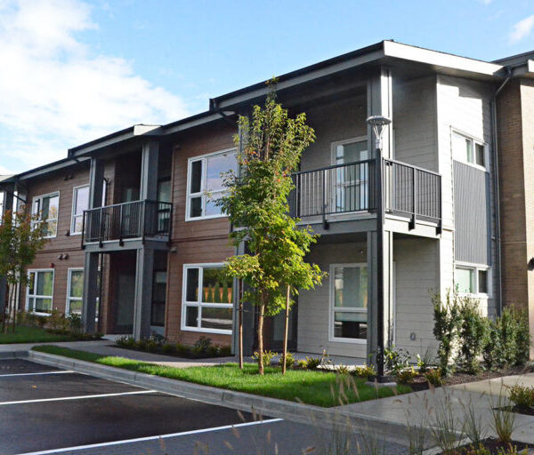 Three Bedroom Townhome at Emmaus Place