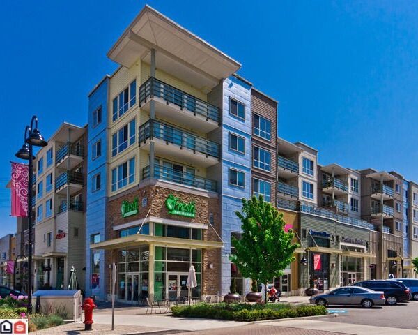 Large Balcony with Mountain View in Morgan Heights