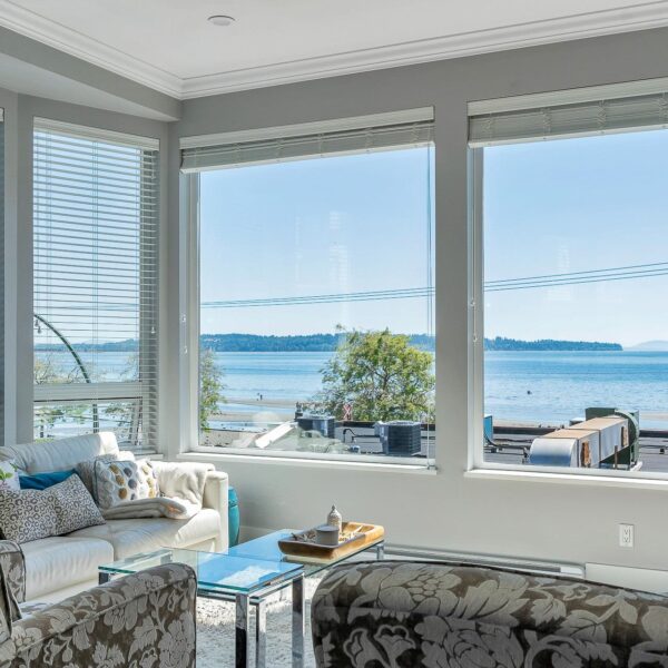 Ocean View Corner lot Custom home 2 bedrooms / 3 bathrooms