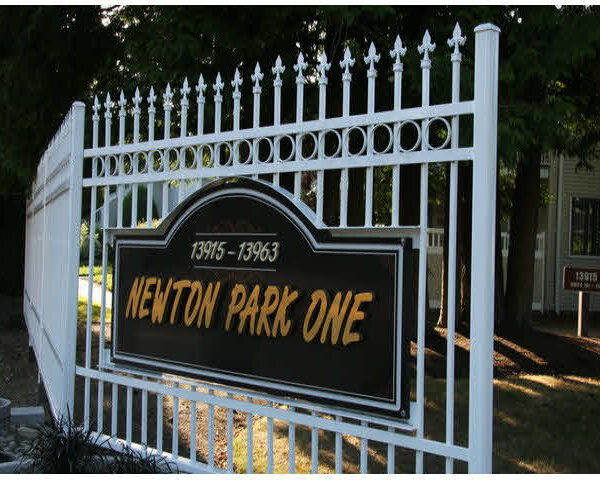 Corner Unit Lower Floor Townhome in Newton One Park – Prime Location! 