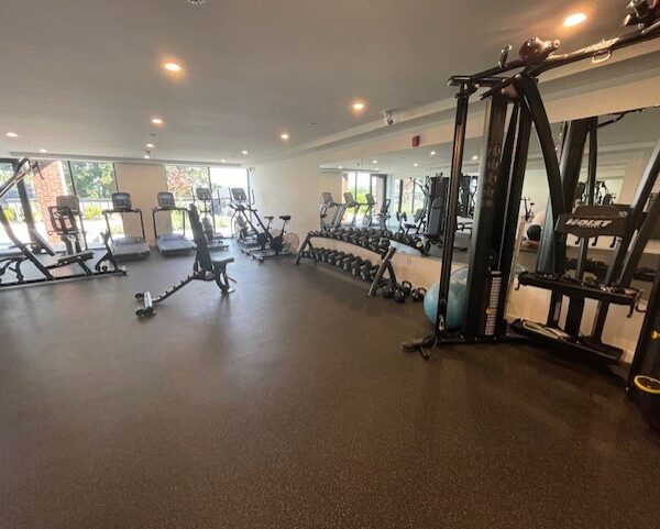 The Grove. One Bedroom Plus Den/Unit 127