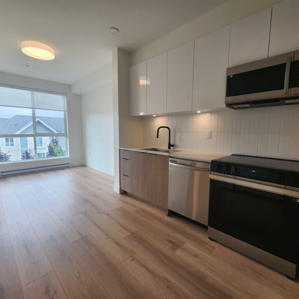 Brand New One Bed Condo in South Langley with Parking 