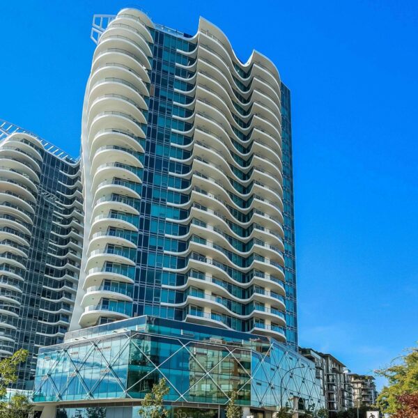 Foster Martin. Luxury Two Bedrooms Plus Den in Heart of White Rock