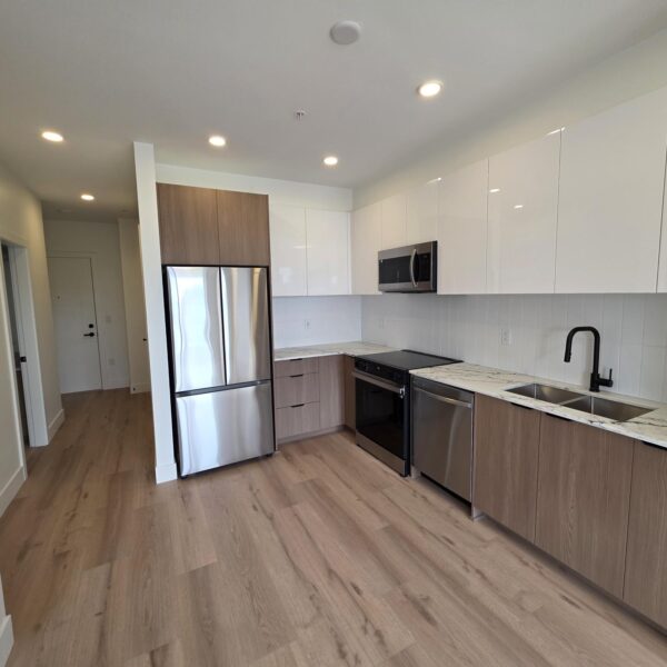 Brand New Modern One Bedroom Plus Den