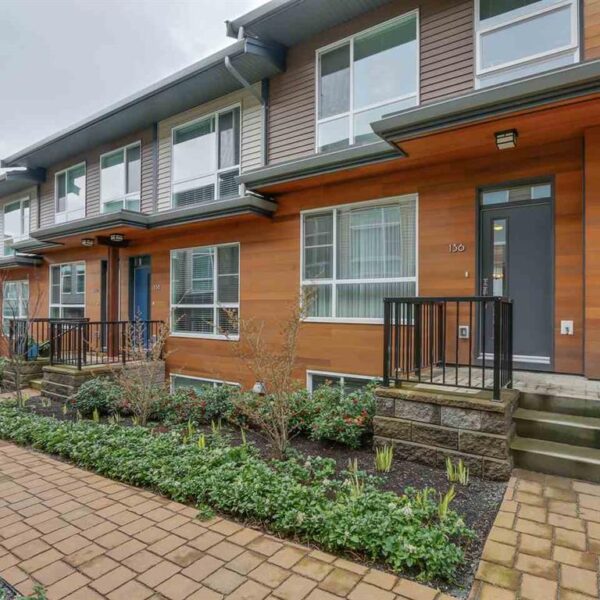 The Breeze Three Bedroom Townhome