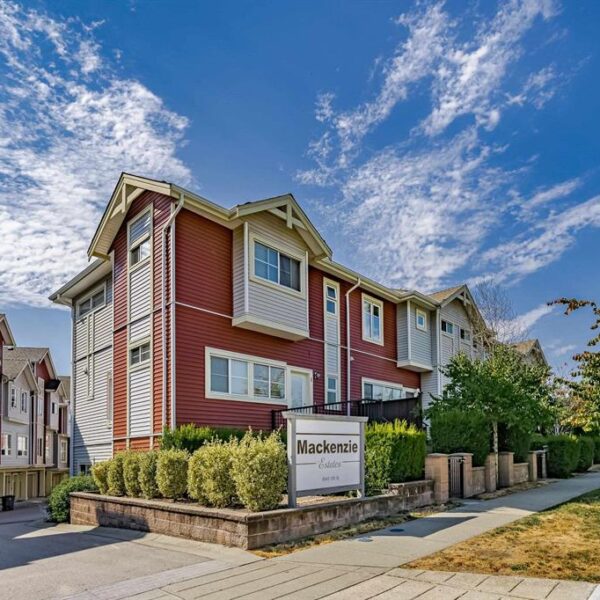 Coming Soon! MacKenzie Estates Three Bedroom Townhome