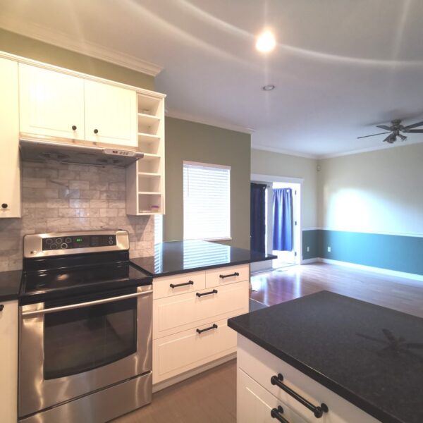 Three Bedroom Rancher in Bear Creek, Surrey
