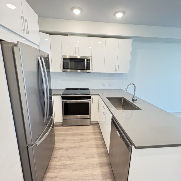 Newly Renovated One Bedroom in Area of Guildford