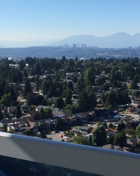 Delta Rise Deluxe 2 Bed Plus Den/Views