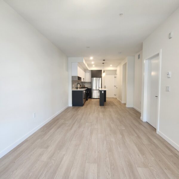 Stunning Two Bedroom Brand New Condo in Surrey with Parking and Leisure Facilities