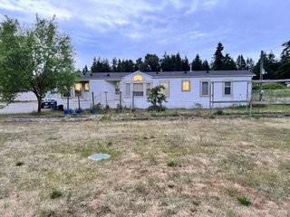 Private Gated 2-Bedroom Mobile Home on Peaceful Acreage 