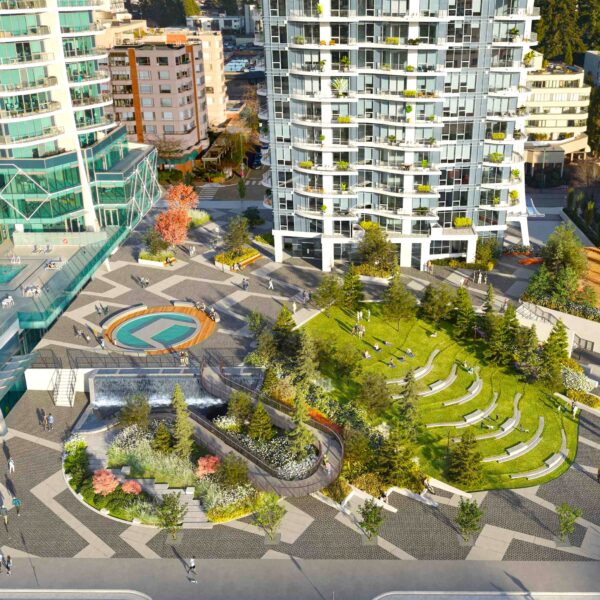 Brand New Foster Martin Building! 2 Bedroom, 1 Bath Condo