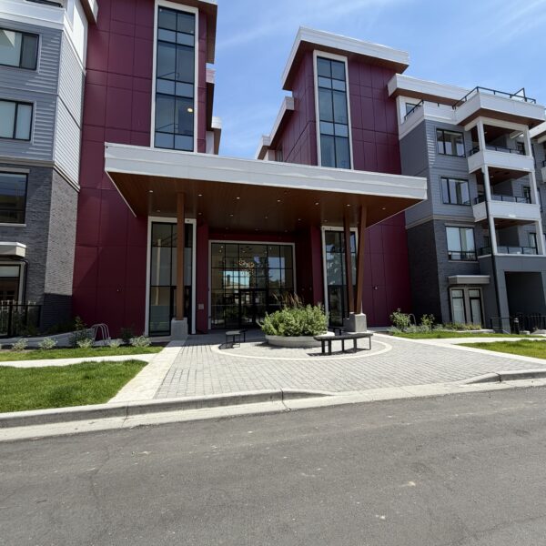 Stunning 1 Bed at the Mark and Maven, Willowbrook/Langley