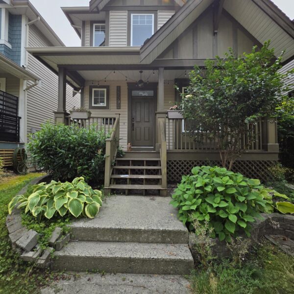 Spacious 2 Bedroom Basement Suite in Desirable Clayton Heights – Available Now!