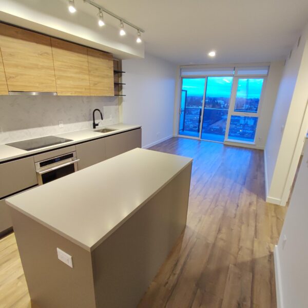 Beautiful 1, bedroom,1bath on the 24th Floor