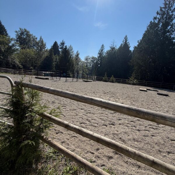 Beautiful One Bed Cottage with Extensive Equestrian Facilities