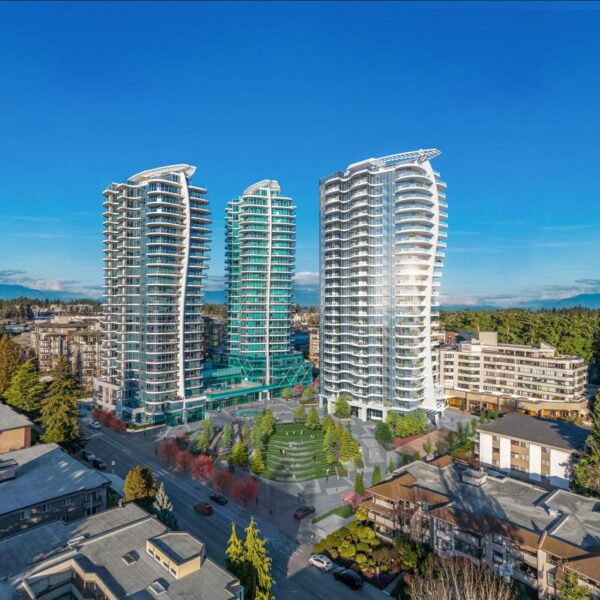 Brand New Concrete OCEAN VIEW In the Stunning Foster Martin Building/2 Bedrooms/1 Full Bath 