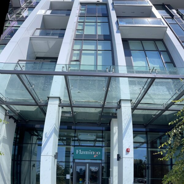 Flamingo One. Two Bedroom Condo with A/C