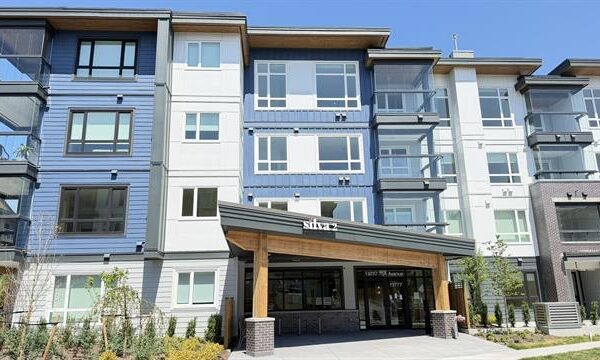Be The First To Live Here – Brand New One Bedroom at SILVA 2
