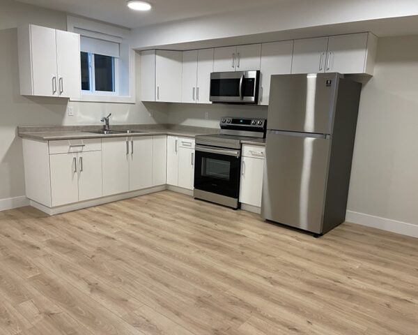 New 1-Bedroom Basement Suite in Grandview Heights