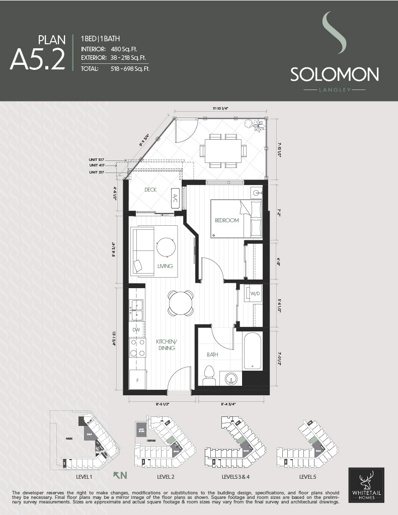 Solomon-Plan A5.2