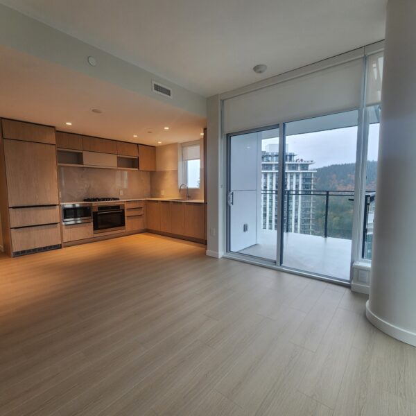 Stunning 2 Bed and Den Condo Corner Unit in Coquitlam with Parking, Storage and Amenities