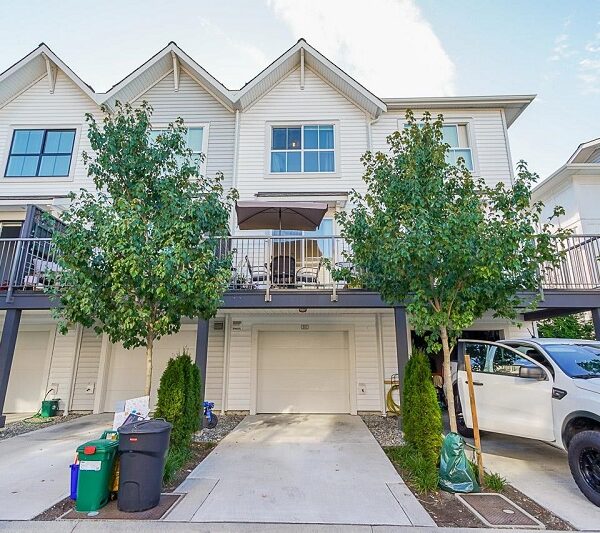4 Bed, 3 Bath Beautiful Townhome, Furnished-3-6 months