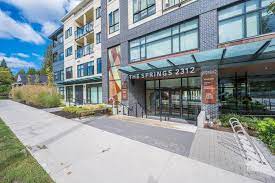 The Springs. Beautiful One Bedroom in Port Moody